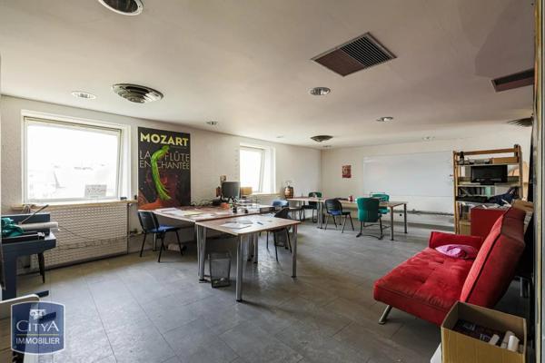 Local professionnel à vendre Grenoble (38000)