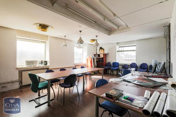 Local professionnel à vendre Grenoble (38000)