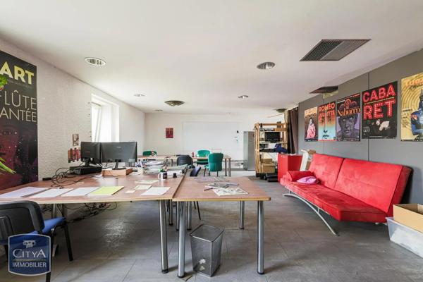 Local professionnel à vendre Grenoble (38000)