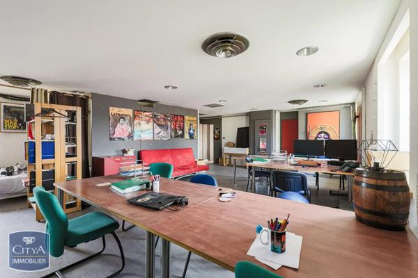 Local professionnel à vendre Grenoble (38000)