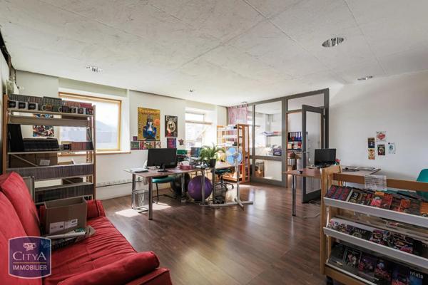 Local professionnel à vendre Grenoble (38000)
