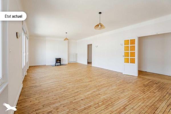 Appartement à vendre 262 400 € Brest 6 p 143 m² DPE C