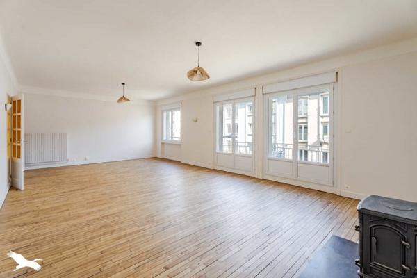 Appartement à vendre 262 400 € Brest 6 p 143 m² DPE C