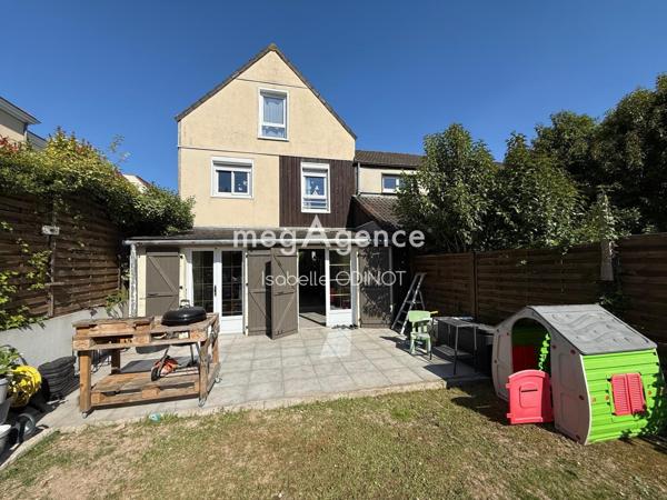 Maison à VAUREAL, 95490 - 4 pièces 100m²