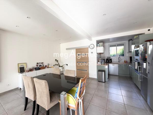 Maison à VAUREAL, 95490 - 4 pièces 100m²