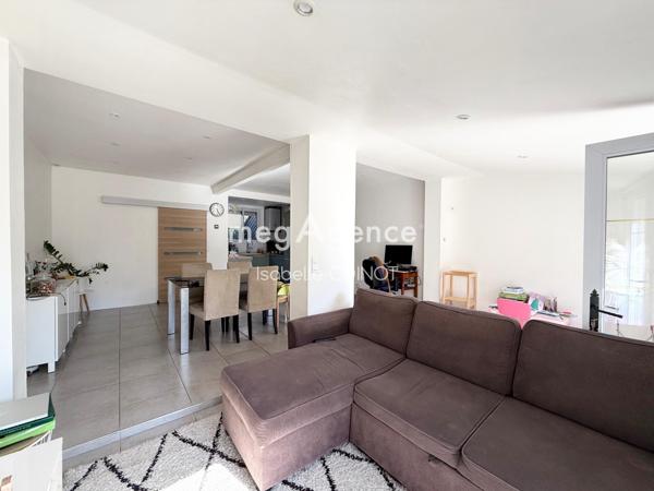 Maison à VAUREAL, 95490 - 4 pièces 100m²