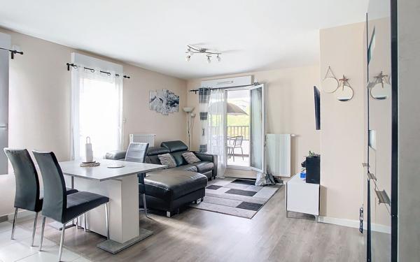 Appartement à vendre    4 pièces • 78,52 m2 Guyancourt