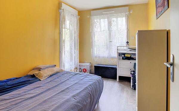 Appartement à vendre    4 pièces • 78,52 m2 Guyancourt