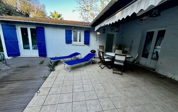 Vente Villa Deux logements à rafraîchir Saint-gilles   