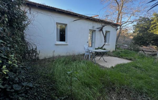 Vente Villa Deux logements à rafraîchir Saint-gilles   