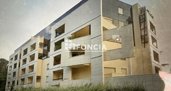 À vendre Appartement 3 pièces 63.3 m² - Talence 33400