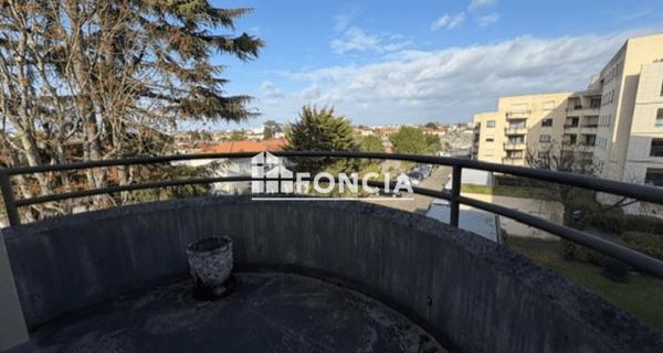 À vendre Appartement 3 pièces 63.3 m² - Talence 33400