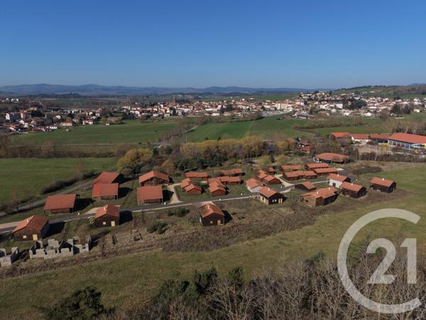 Terrain à vendre  808 m2 ST PAULIEN - 43