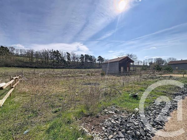 Terrain à vendre  808 m2 ST PAULIEN - 43