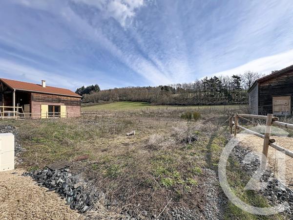 Terrain à vendre  808 m2 ST PAULIEN - 43