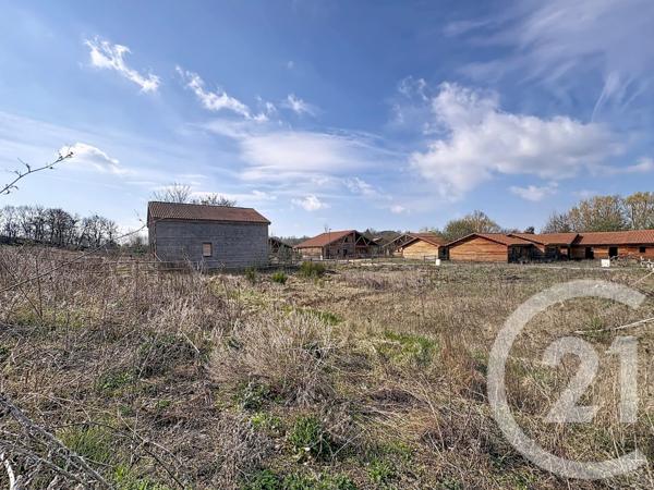 Terrain à vendre  808 m2 ST PAULIEN - 43