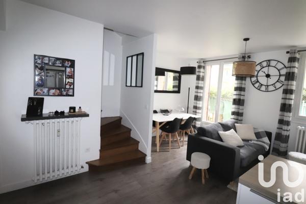 Maison à vendre 5 pièces 77 m² Clamart