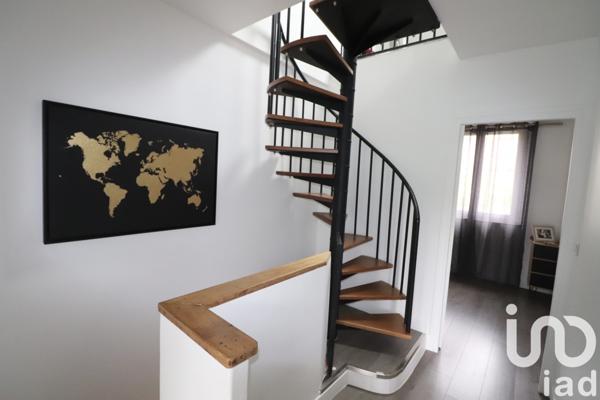 Maison à vendre 5 pièces 77 m² Clamart