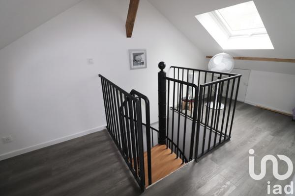 Maison à vendre 5 pièces 77 m² Clamart