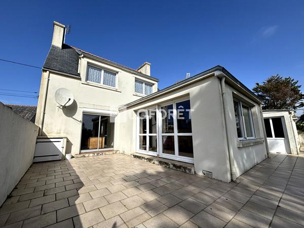 Achat maison Penmarch - 5 pièce(s) - 128 m² - 239 400 €