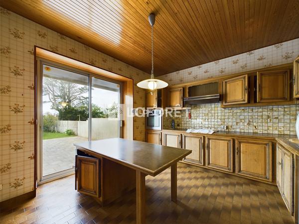 Achat maison Penmarch - 5 pièce(s) - 128 m² - 239 400 €