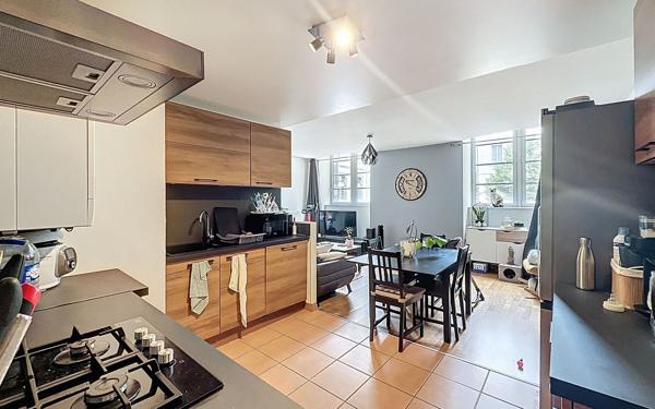 Appartement à louer