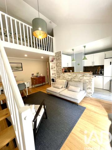 Appartement à vendre 2 pièces 48 m² Orly
