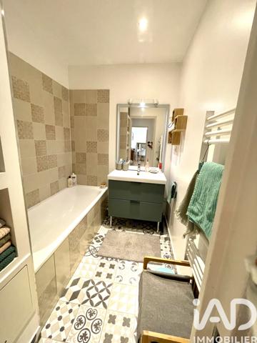 Appartement à vendre 2 pièces 48 m² Orly
