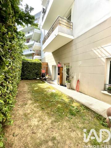 Appartement à vendre 2 pièces 48 m² Orly