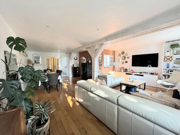 Appartement 5 pièces - 166 m² Bien prestige