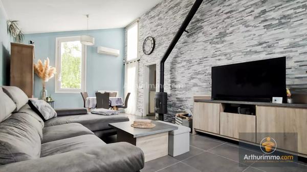 Vente                                                      Maison
                        
                     5 pièces                      97 m2                     à Bondoufle