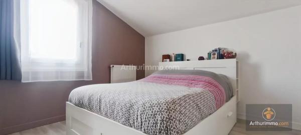 Vente                                                      Maison
                        
                     5 pièces                      97 m2                     à Bondoufle
