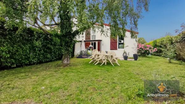 Vente                                                      Maison
                        
                     5 pièces                      97 m2                     à Bondoufle