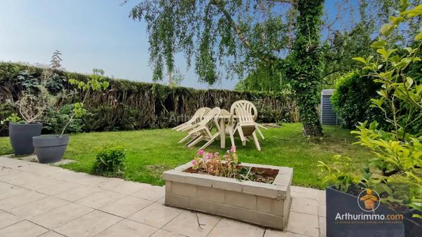 Vente                                                      Maison
                        
                     5 pièces                      97 m2                     à Bondoufle