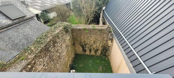 Achat - Appartement Crozon 29160 3 pièces 41 m 2