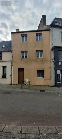 Achat - Appartement Crozon 29160 3 pièces 41 m 2