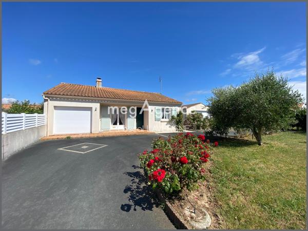 Maison à BREM-SUR-MER, 85470 - 5 pièces 97m²