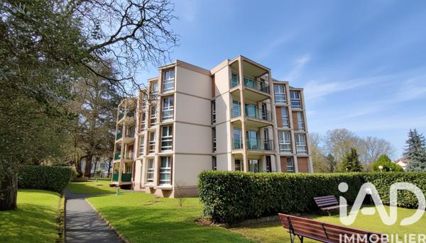 Appartement à vendre 4 pièces 85 m² Écouen