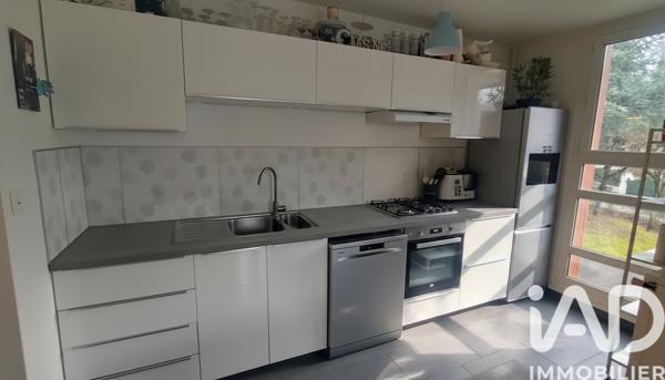 Appartement à vendre 4 pièces 85 m² Écouen