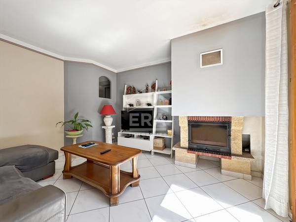 Maison 5 pièces à vendre à Château-Gombert, Marseille 13013