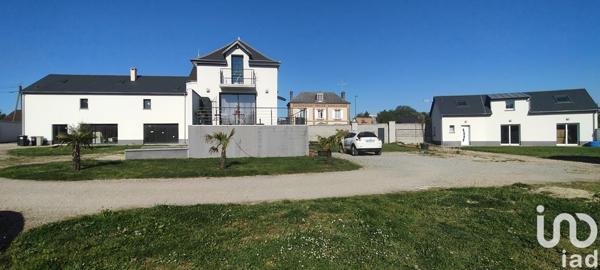 Immeuble à vendre 470 m² Le Boulay-Morin