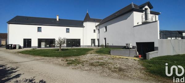 Immeuble à vendre 470 m² Le Boulay-Morin