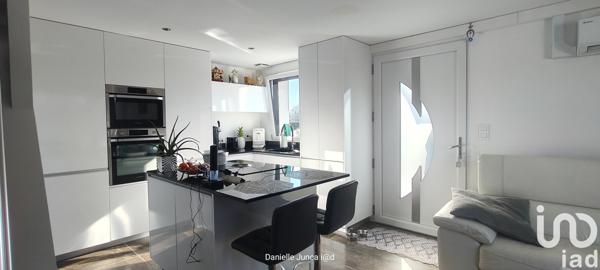 Immeuble à vendre 470 m² Le Boulay-Morin