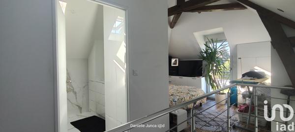 Immeuble à vendre 470 m² Le Boulay-Morin