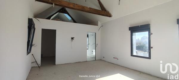 Immeuble à vendre 470 m² Le Boulay-Morin