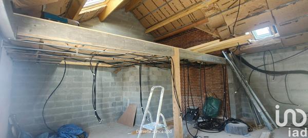 Immeuble à vendre 470 m² Le Boulay-Morin