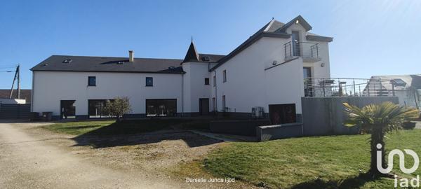 Immeuble à vendre 470 m² Le Boulay-Morin
