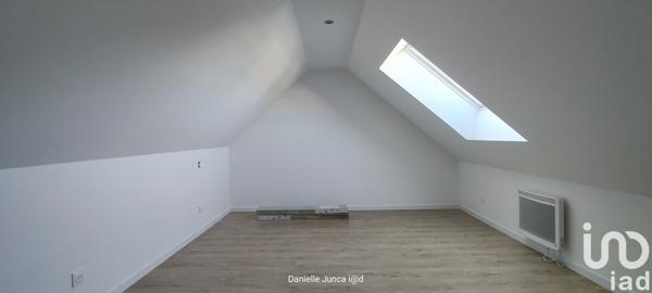 Immeuble à vendre 470 m² Le Boulay-Morin