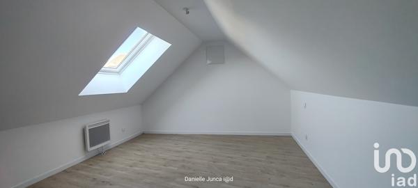 Immeuble à vendre 470 m² Le Boulay-Morin