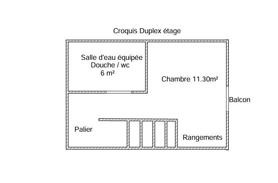 Immeuble à vendre 470 m² Le Boulay-Morin